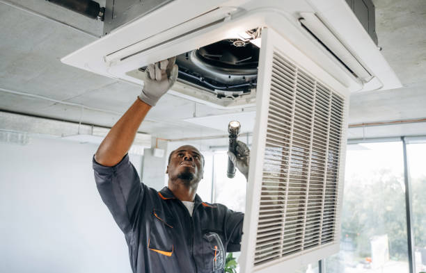 Licensed Ductwork Repair service in Algonquin, MD - FH HVAC